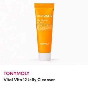 5 for $20. Jelly cleanser